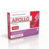 Viagra Balkan Pharma (Sildenafil) Apollo (100mg x 4 Comprimés)