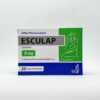 Cialis Balkan Pharma (Tadalafil) Esculap (5mg x 20 Comprimés)